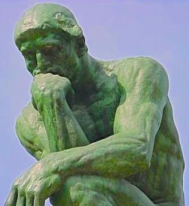 Thinker closeup-2