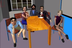 USING VIRTUAL REALITY THERAPY TO TREAT SOCIAL ANXIETY - National Social ...