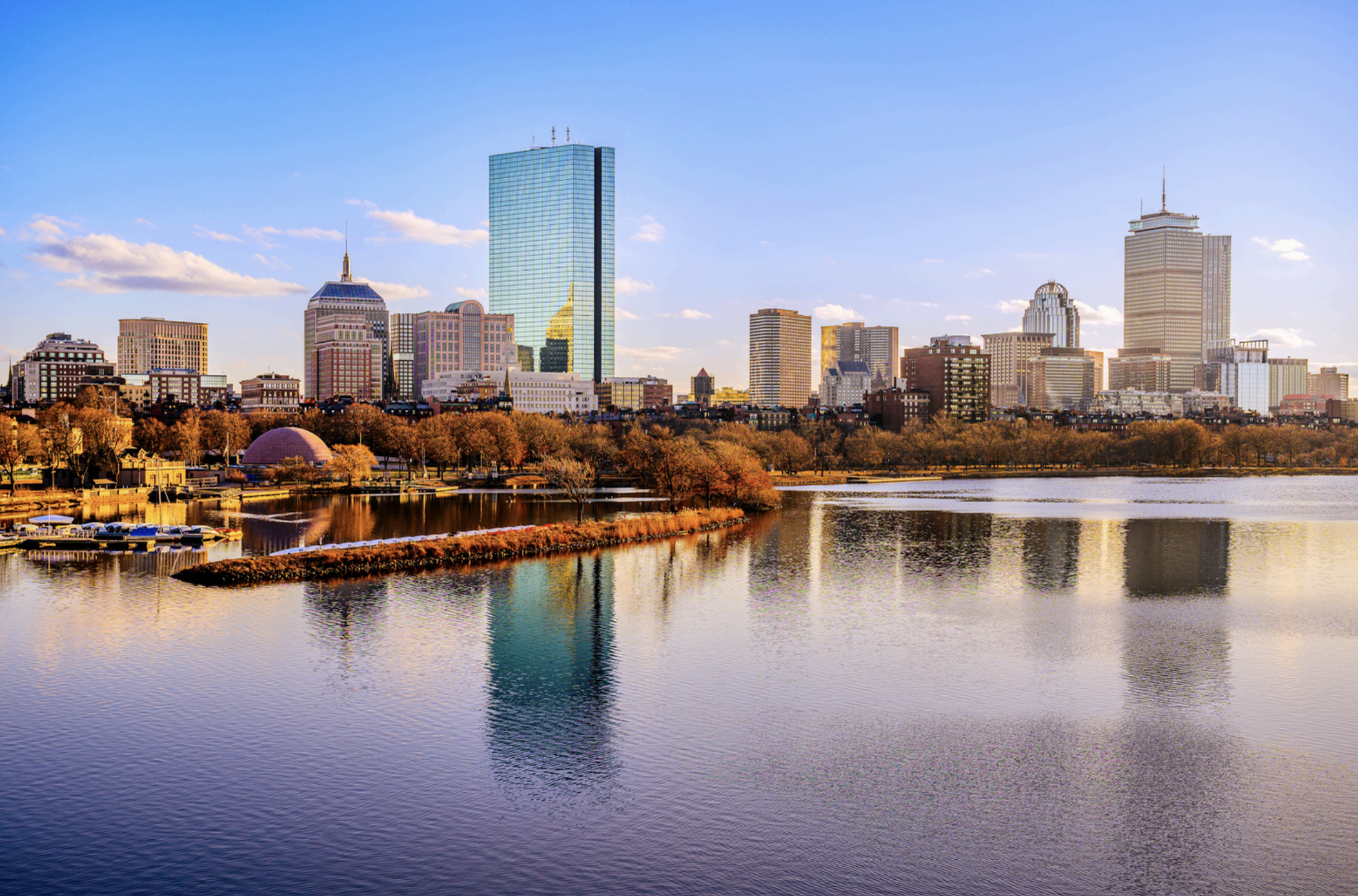 Photo of Boston